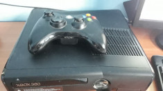Xbox 360 Slim Modat 320 gb o maneta GTA V +multe altele foto