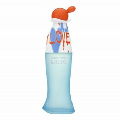Moschino I Love Love eau de Toilette pentru femei 100 ml foto