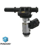 Injnector original benzina Piaggio Fly - Liberty - Vespa LX - Primavera - S - Sprint 4T 3V AC 125-150cc