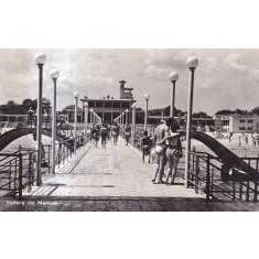 Vedere in Mamaia (circulata 1961)