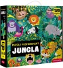 Puzzle Fosforescent Jungla, - Editura Mimorello