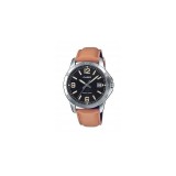 Ceas Barbatesc CASIO cu cadran negru MTP-V004L-1B2UDF DI