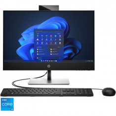 Sistem All-in-One ProOne 440 G9 cu procesor Intel® Core™ i5-12400T pana la 4.20 GHz, 23.8, Full HD, IPS, 8GB DDR4, 512GB M.2 SSD, Intel® UHD Graphics