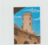 bnk cp Targoviste - Turnul Chindiei - necirculata - marca fixa