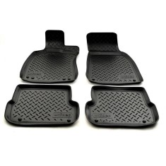Covorase presuri cauciuc tip tavita Audi A6 C6 2004-2011