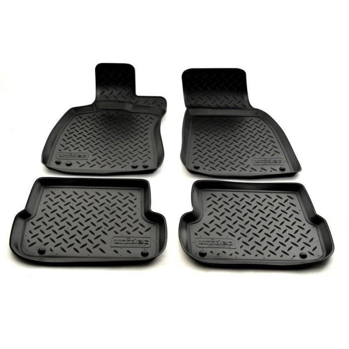Covorase presuri cauciuc tip tavita Audi A6 C6 2004-2011