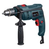 Masina de gaurit cu percutie TRYTON, 550W, mandrina cu cheie 13mm, 0-2800 rpm, TDW550A