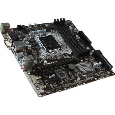 Placa de baza MSI B150M PRO-VDH socket 1151, fara shield