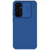Husa pentru samsung galaxy s23 fe, nillkin camshield pro, blue