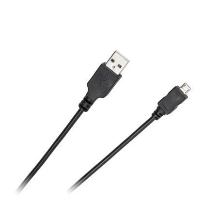 CABLU USB-MICRO USB CABLETECH STANDARD 1M