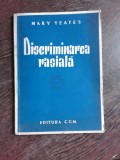 DISCRIMINAREA RASIALA - MARY YEATES