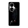 Husa compatibila cu Huawei Nova 9 model Taken, Silicon, TPU, Viceversa, Transparent, Carcasa