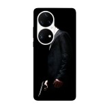 Husa compatibila cu Huawei Nova 9 model Taken, Silicon, TPU, Viceversa