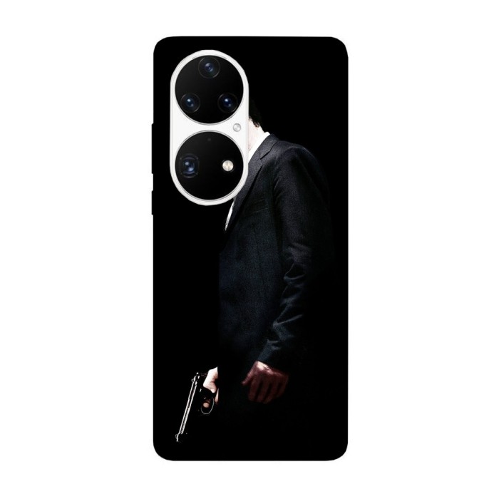 Husa compatibila cu Huawei Nova Y70 model Taken, Silicon, TPU, Viceversa