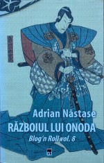 RAZBOIUL LUI ONODA - 2018 - Adrian Nastase (xx131)
