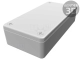 Carcasă Universală ABS Gri IP54 51x100x26mm
