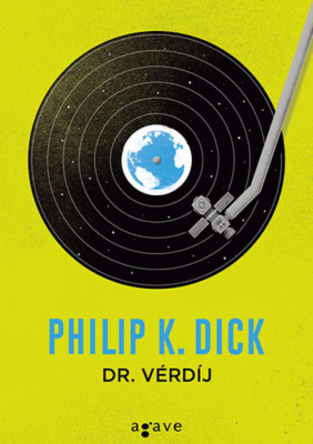 Dr. V&amp;eacute;rd&amp;iacute;j - Philip K. Dick foto