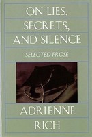 On Lies, Secrets, and Silence: Selected Prose, 1966-1978 foto