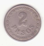 Paraguay 2 pesos 1925
