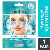 Cumpara ieftin Plasturi Ochi Bioten Hydro X∙Cell cu Colagen, 1 Pereche, Revitalizare, Anti-Cearcane, Anti-Pungi