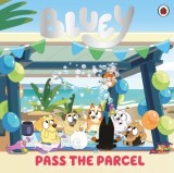 Bluey: Pass the Parcel, SAS Gardners EU