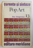 POP ART- DAN GRIGORESCU - BUC.1975