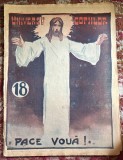 ,,INVIEREA DOMNULUI&quot;24 APRILIE 1935 UNIVERSUL COPIILOR nr.18(IISUS MANTUITORUL )
