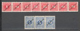 Austria.1919 Porto-supr. MA.1012