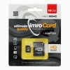 Card Memorie Imro MicroSD 16GB cu Adaptor SD - Stocare Fiabila si Versatila
