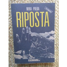RIPOSTA-MIRA PREDA