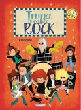 Trupa mea de rock - Eliseo Garcia - Girasol
