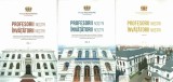 NI1214 Profesorii noștri - &icirc;nvățătorii noștri, coordonator Ioan Moldoveanu, volumele I-III, 2020-2021
