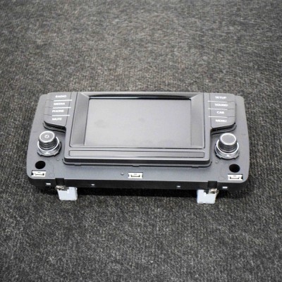 Ecran de navigație VW GOLF VII Variant BA5, BV5 2013 OEM: 5G0919605 foto