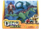 Set de joaca cu figurine Dino Valley, Dinozaur