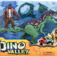 Set de joaca cu figurine Dino Valley, Dinozaur