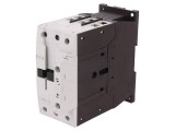 Contactor 3P 230VAC 40A DIN 50/60Hz
