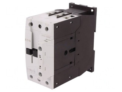 Contactor 3P 230VAC 40A DIN 50/60Hz foto