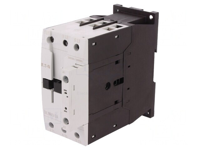 Contactor 3P 230VAC 40A DIN 50/60Hz