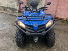 ATV 450L DOUA PERSOANE foto