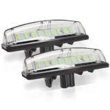 Lampi LED Numar Inmatriculare compatibile Lexus RX dupa 2015