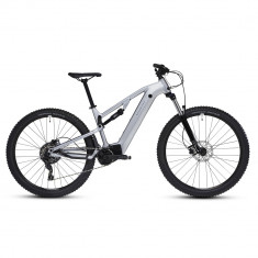 Bicicletă MTB electrică E-EXPL 500 S Drumeție 29" Gri