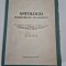 Carte veche E Lovinescu Antologia scriitorilor ocazionali Editia l