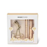 Cumpara ieftin Kit 3 produse cosmetice pentru ochi Diamond Shiny Look Magic Studio MS50590