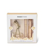 Kit 3 produse cosmetice pentru ochi Diamond Shiny Look Magic Studio MS50590