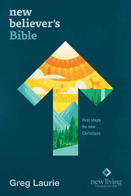 New Believer&amp;#039;s Bible NLT (Softcover): First Steps for New Christians foto