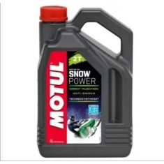Ulei Motul Snow Power 2T 4 Litri &ndash; tehnosinteza &ndash; semi-sintetic