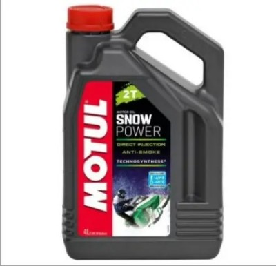 Ulei Motul Snow Power 2T 4 Litri &amp;ndash; tehnosinteza &amp;ndash; semi-sintetic foto