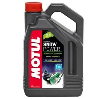 Ulei Motul Snow Power 2T 4 Litri &ndash; tehnosinteza &ndash; semi-sintetic