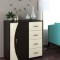 Comoda 4-1-1 Ro, Wenge + Mesteacan