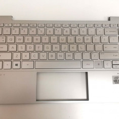 Carcasa superioara cu tastatura palmrest Laptop, HP, Envy 13-AY, B96802-B31, AM2V5000570